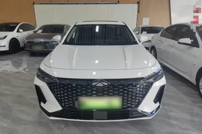 Chery Fengyun Fengyun A8