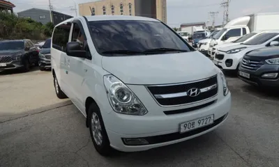 Hyundai Starex