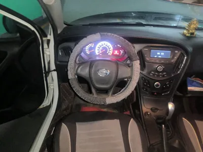 GAC Trumpchi GA3S Vision