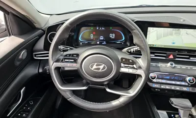 Hyundai Avante