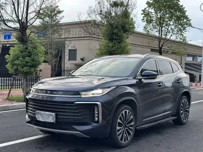 EXEED Lingyun