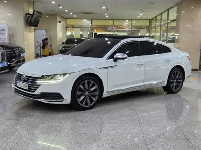 Volkswagen Arteon