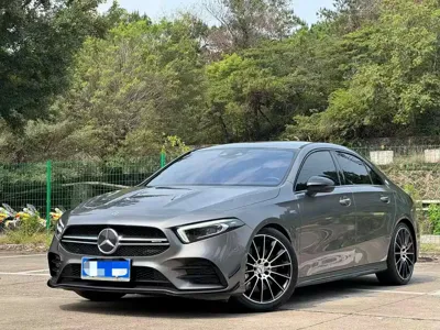 Mercedes-Benz A-Class AMG