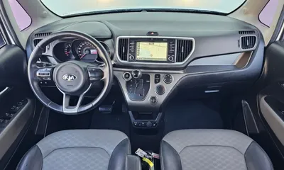 Kia Ray