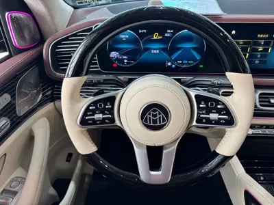 Mercedes-Benz GLS