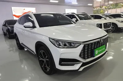 BYD Song Plus