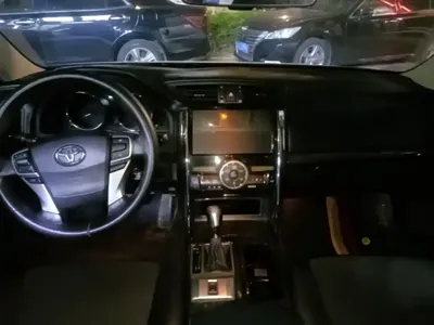 Toyota Reiz