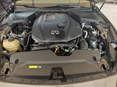 Infiniti Q50L