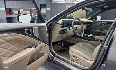 Kia K8