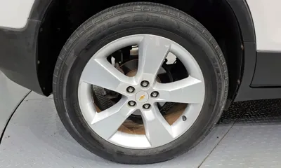 ChevroletGMDaewoo Trax