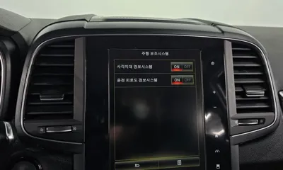 Renault-KoreaSamsung QM6