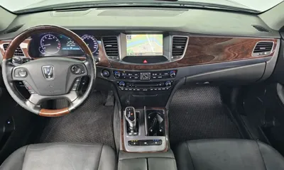 Hyundai Equus