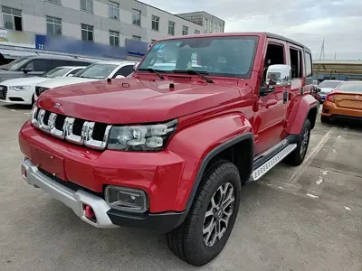 Beijing Off-Road BJ40