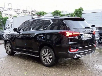 KG_Mobility_Ssangyong Rexton