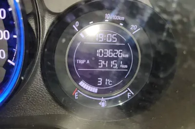 Honda XR-V