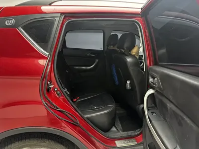 Changan CS35