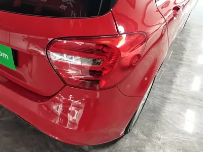 Mercedes-Benz A-Class (Import)