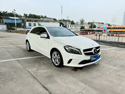 Mercedes-Benz A-Class (Import)