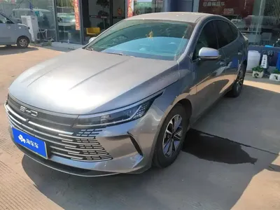 BYD Destroyer 05