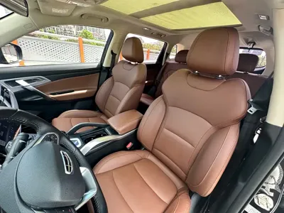 Geely Boyue