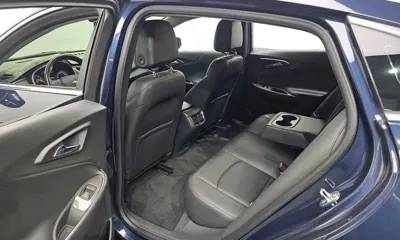 ChevroletGMDaewoo Malibu
