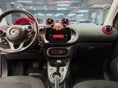 Smart Smart Fortwo