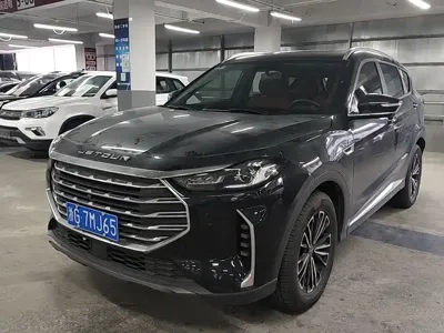 Jetour X70 Plus