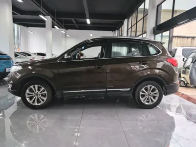 Chery Tiggo 5