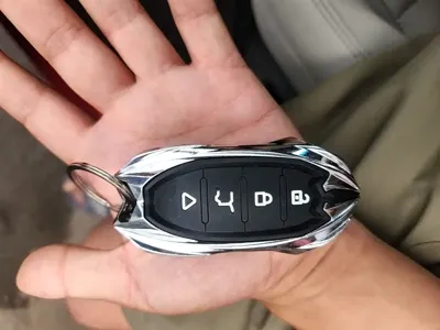 Geely Binrui