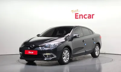Renault-KoreaSamsung SM3