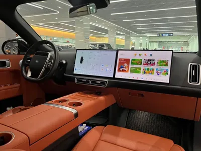 Li Auto Li L9