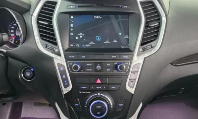 Hyundai Maxcruz