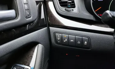 Kia K7