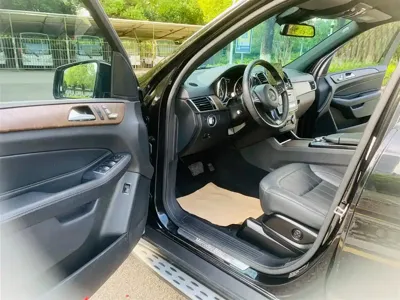 Mercedes-Benz 奔驰GLE(进口)