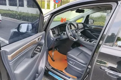 GAC Trumpchi M8