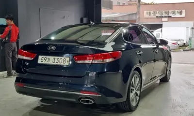 Kia K5