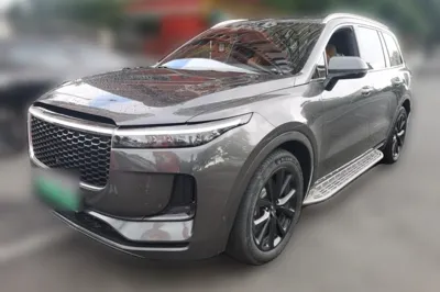 Li Auto ONE