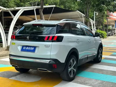 Peugeot 4008