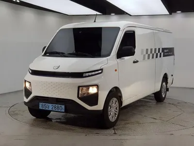 Geely SE-A2 Van