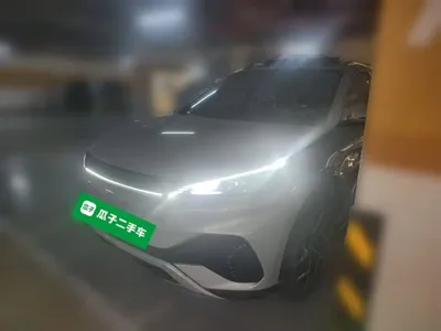 BYD Yuan Plus