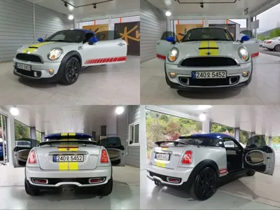 MINI Coupe