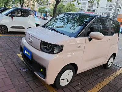 Chery QQ QQ Ice Cream