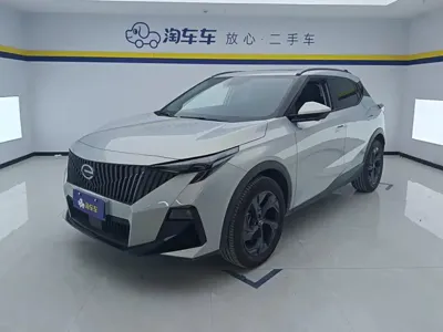 GAC Motor Trumpchi GS3