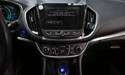 ChevroletGMDaewoo VOLT