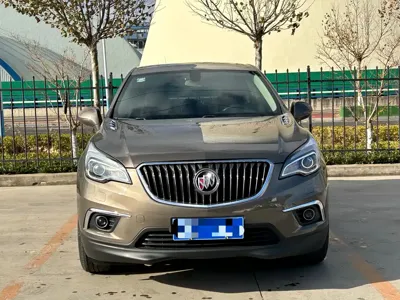 Buick Envision Plus