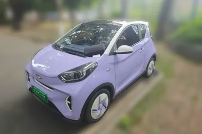 Chery QQ Little Ant