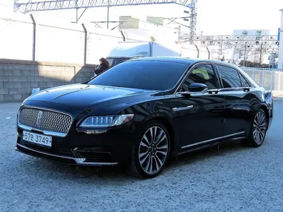 Lincoln Continental