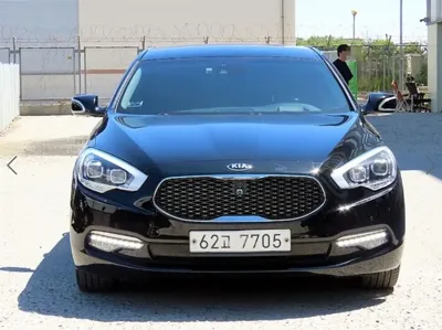Kia K9