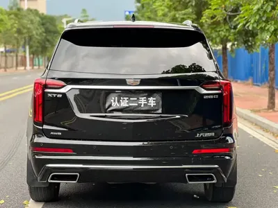 Cadillac XT6