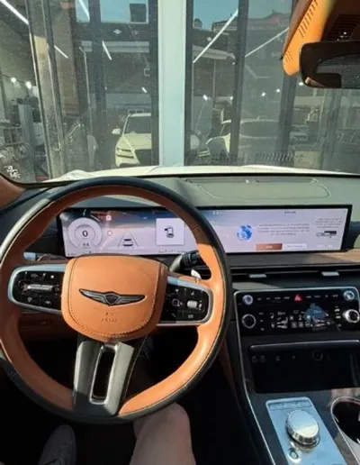 Genesis GV80